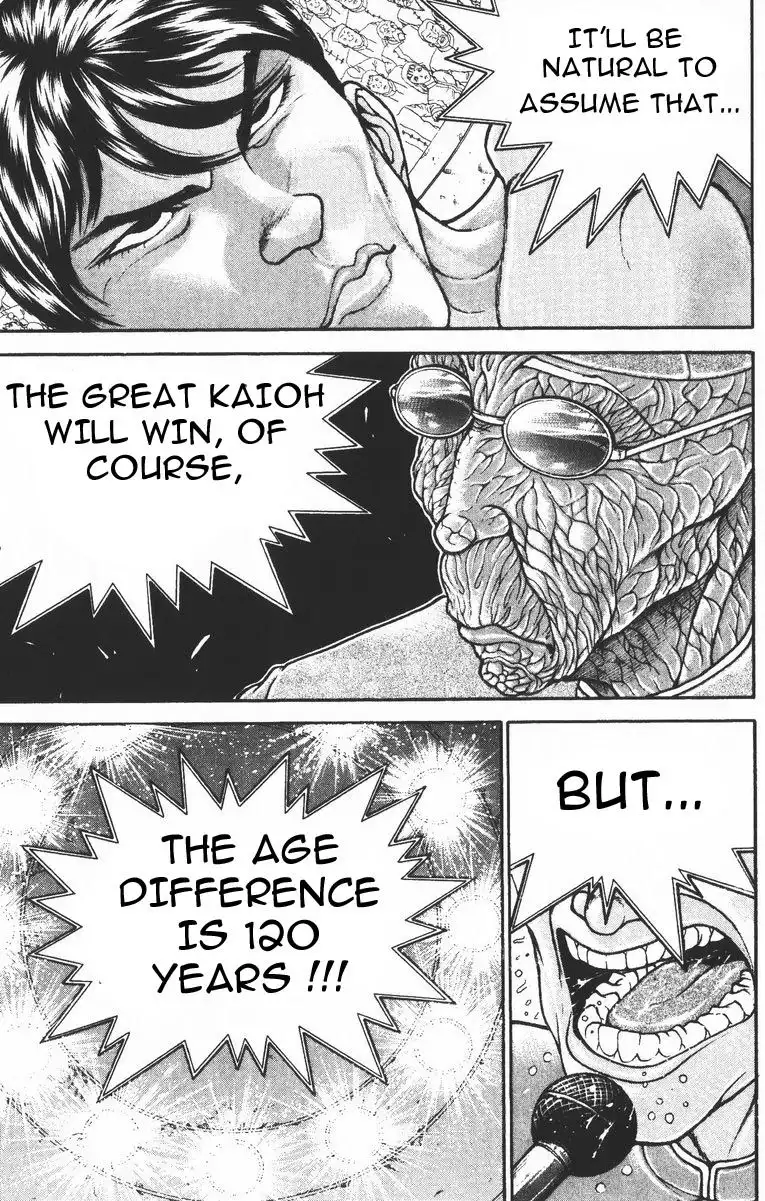 New Grappler Baki Chapter 191 5